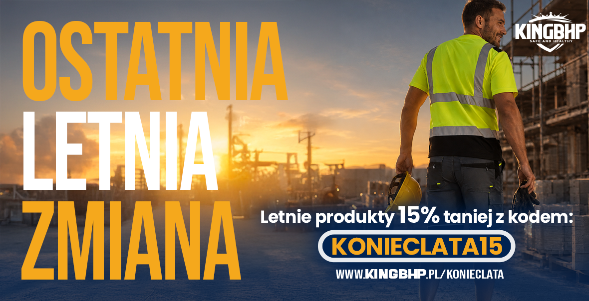 Odzież ocieplana BHP