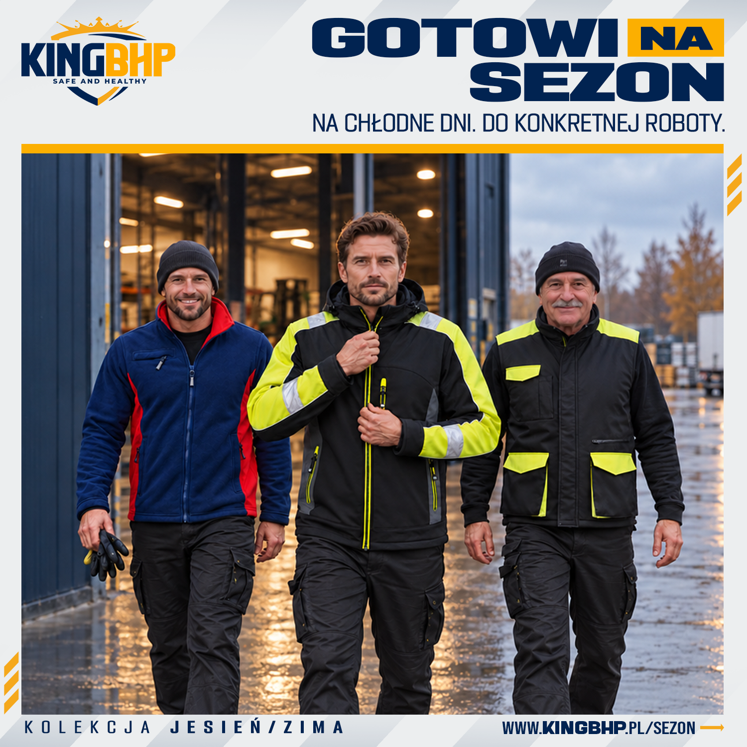 Sprawdź promocję w KING BHP